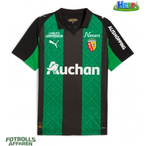 RC Lens Bortatröja 2025-26 Kortärmad